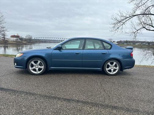 2008 Subaru Legacy Base