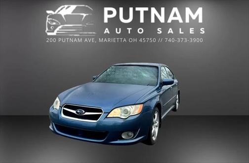 2008 Subaru Legacy Base