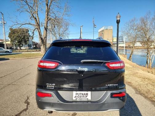 2018 Jeep Cherokee Limited