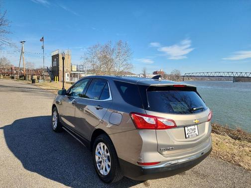 2019 Chevrolet Equinox 1LT