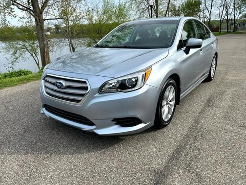 2012 Subaru Impreza 2.0i Premium