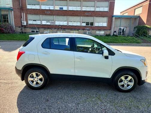 2015 Chevrolet Trax 1LS