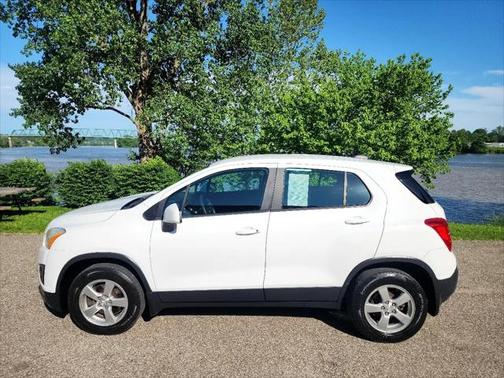2015 Chevrolet Trax 1LS