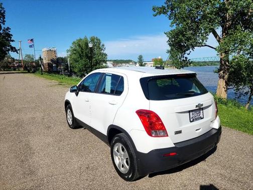 2015 Chevrolet Trax 1LS