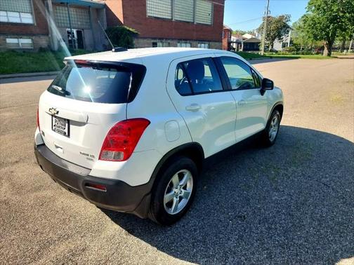 2015 Chevrolet Trax 1LS