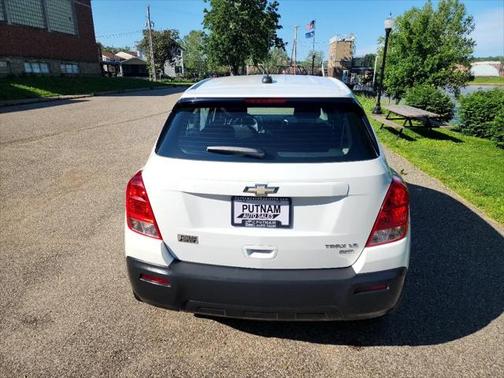 2015 Chevrolet Trax 1LS