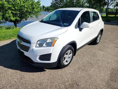 2015 Chevrolet Trax 1LS