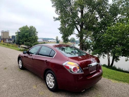2012 Nissan Altima 2.5 S