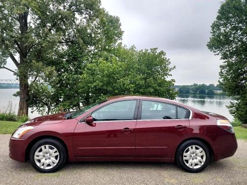 2012 Nissan Altima 2.5 S