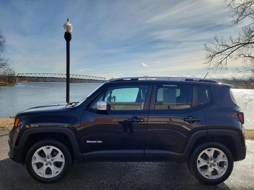 2016 Jeep Renegade Limited