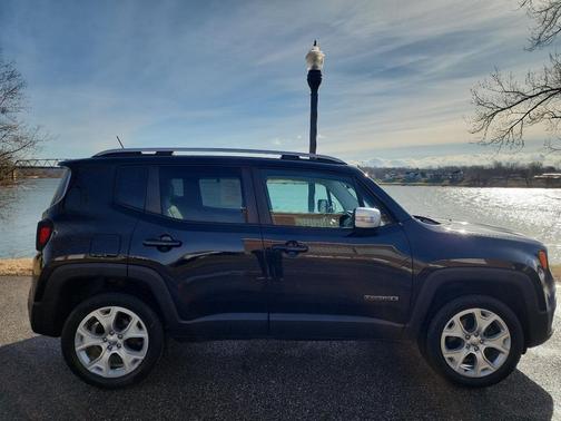 2016 Jeep Renegade Limited