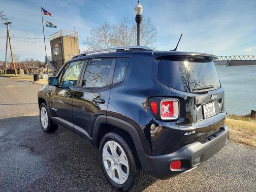 2016 Jeep Renegade Limited