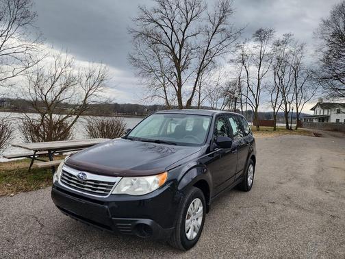 2010 Subaru Forester 2.5 X