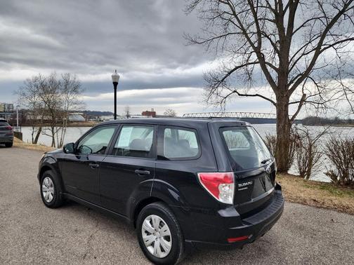 2010 Subaru Forester 2.5 X