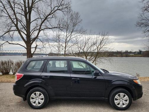2010 Subaru Forester 2.5 X