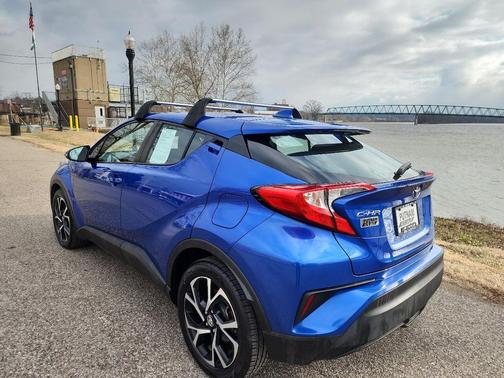 2019 Toyota C-HR LE