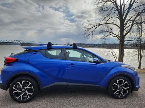 2019 Toyota C-HR LE
