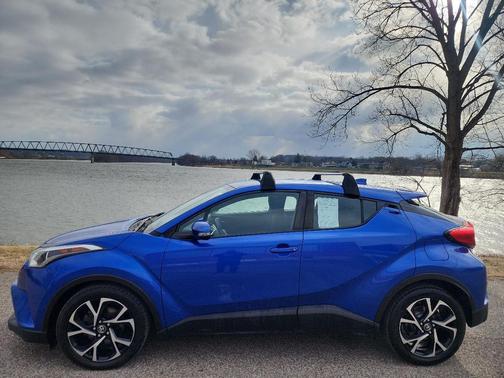 2019 Toyota C-HR LE