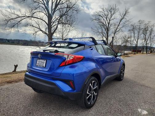 2019 Toyota C-HR LE