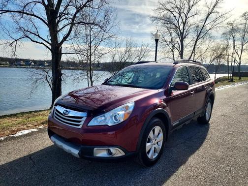 2011 Subaru Outback 2.5 i Premium