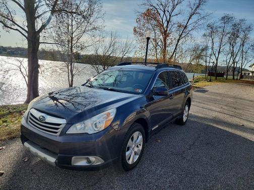 2011 Subaru Outback 2.5 i Limited