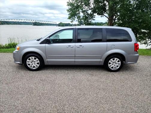 2015 Dodge Grand Caravan AVP/SE