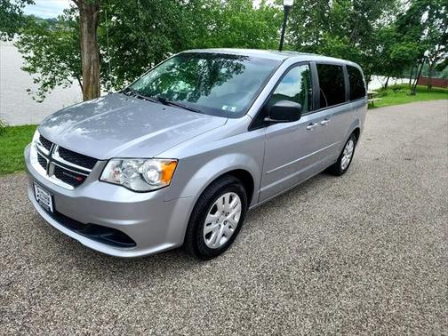 2015 Dodge Grand Caravan AVP/SE