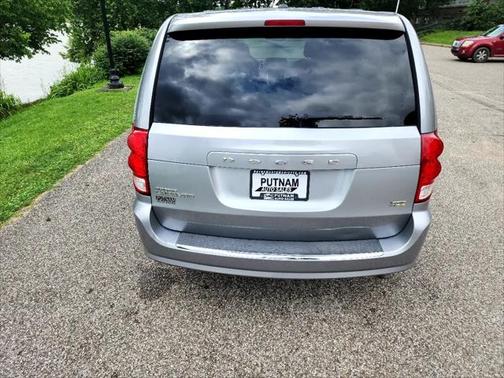 2015 Dodge Grand Caravan AVP/SE
