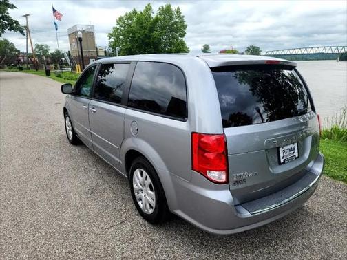 2015 Dodge Grand Caravan AVP/SE