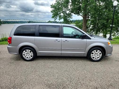 2015 Dodge Grand Caravan AVP/SE