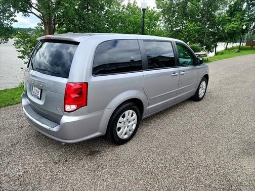 2015 Dodge Grand Caravan AVP/SE