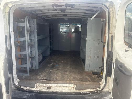 2017 Nissan NV Cargo NV2500 HD SV V6