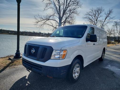 2017 Nissan NV Cargo NV2500 HD SV V6