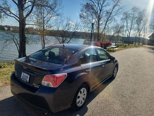 2015 Subaru Impreza 2.0i
