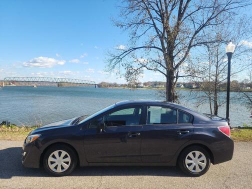 2015 Subaru Impreza 2.0i