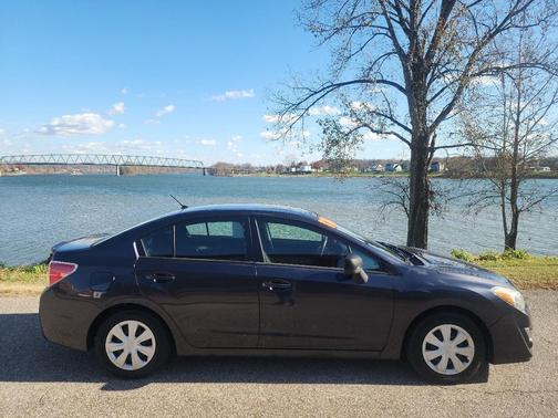 2015 Subaru Impreza 2.0i