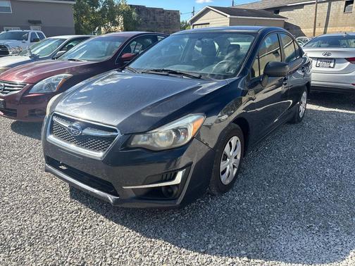 2015 Subaru Impreza 2.0i