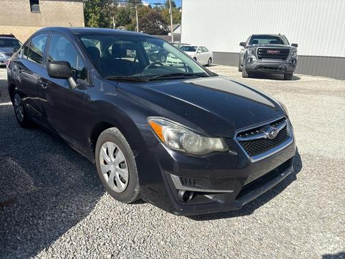 2015 Subaru Impreza 2.0i