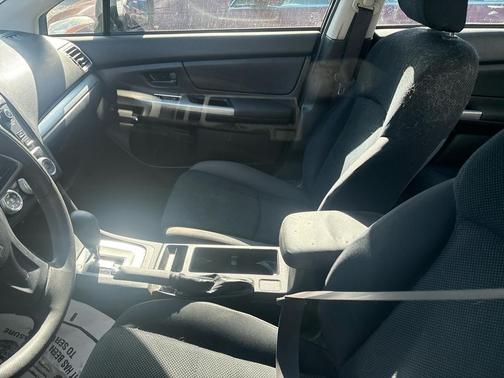 2015 Subaru Impreza 2.0i