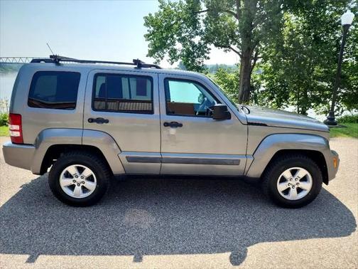 2012 Jeep Liberty Sport