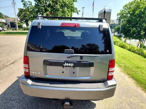 2012 Jeep Liberty Sport