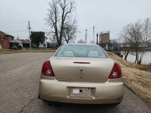 2006 Pontiac G6 Base