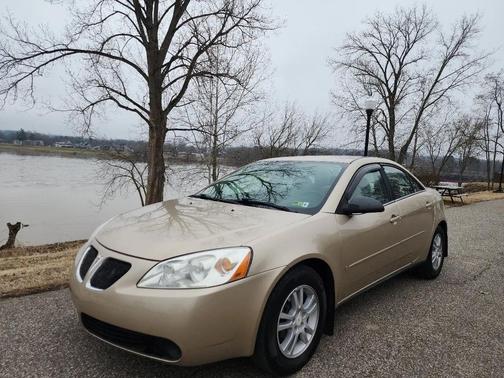 2006 Pontiac G6 Base