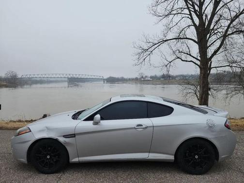 2008 Hyundai Tiburon GS