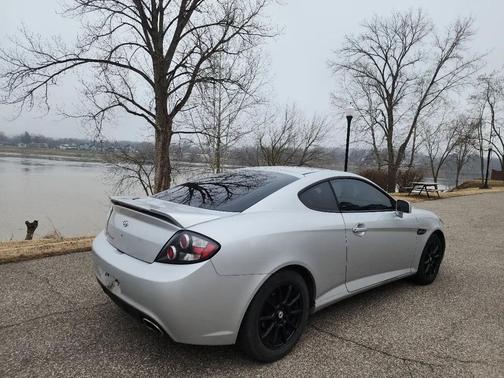2008 Hyundai Tiburon GS