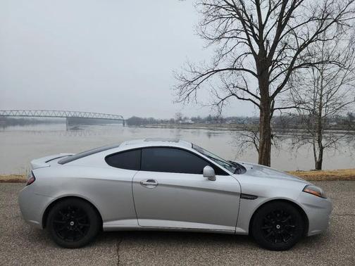 2008 Hyundai Tiburon GS