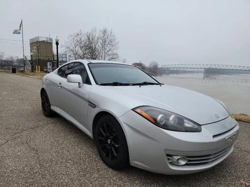 2008 Hyundai Tiburon GS