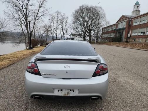 2008 Hyundai Tiburon GS