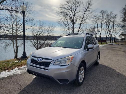 2014 Subaru Forester 2.5i Premium