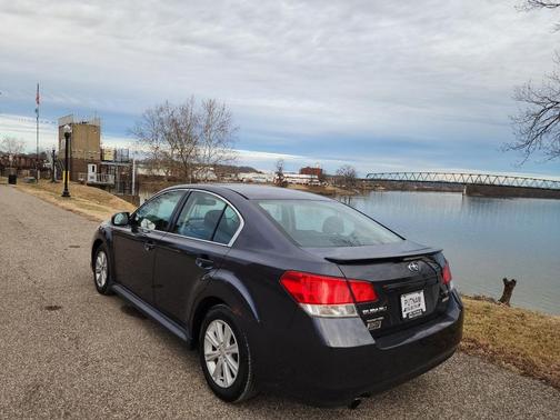 2012 Subaru Legacy Premium